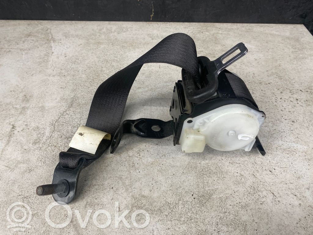 Opel Insignia A Takaistuimen turvavyö 