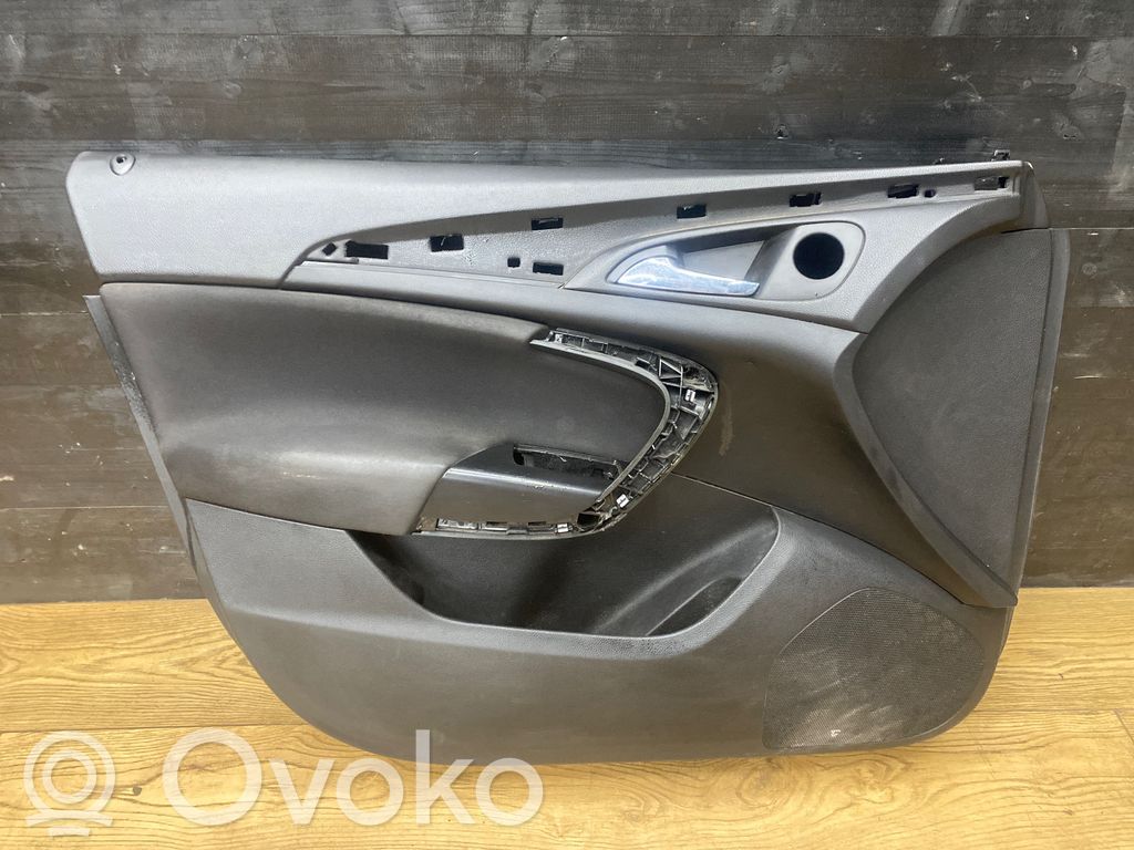 Opel Insignia A Panou tapițerie ușă față 