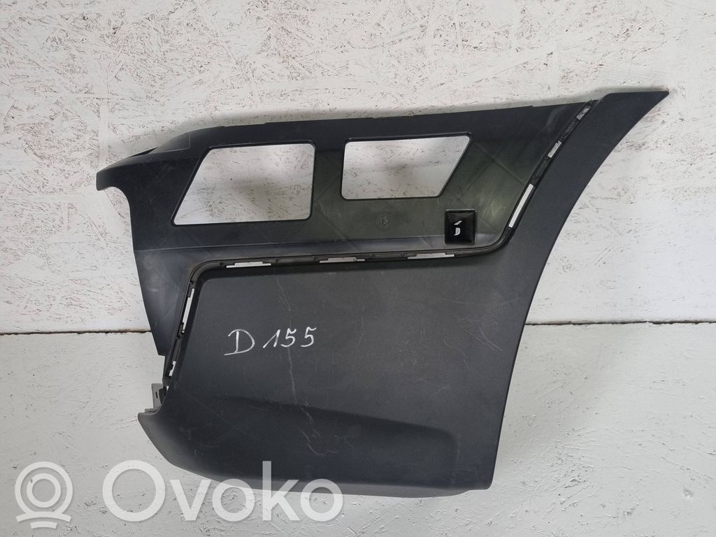 Rear bumper mounting bracket   3416238