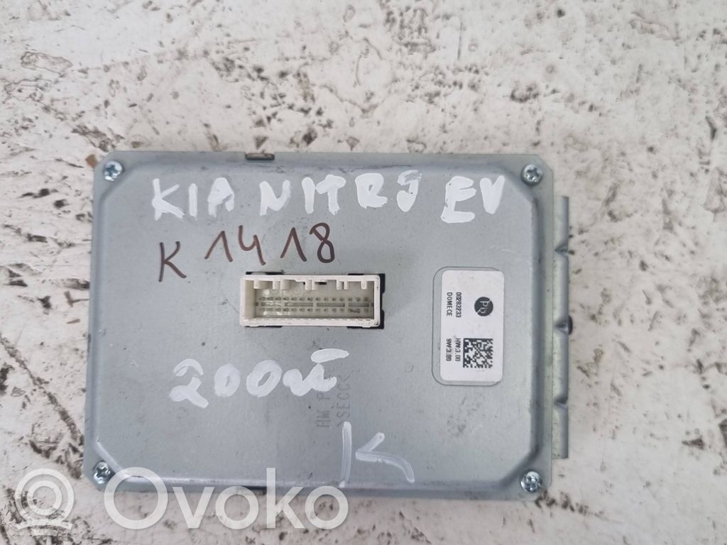 KIA Niro Unidad de control/módulo de los faros xenón 
