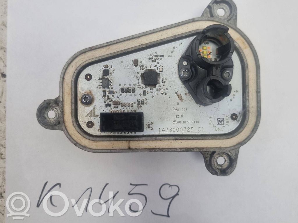 Audi e-tron LED ballast control module 