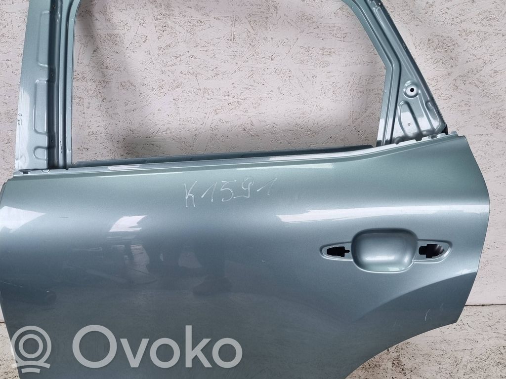 Citroen C4 III e-C4 Aizmugurējās durvis 