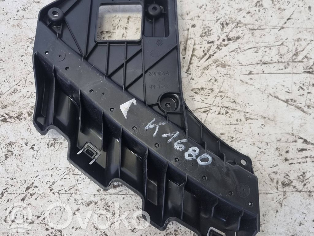 Tesla Model Y Headlight/headlamp mounting bracket 