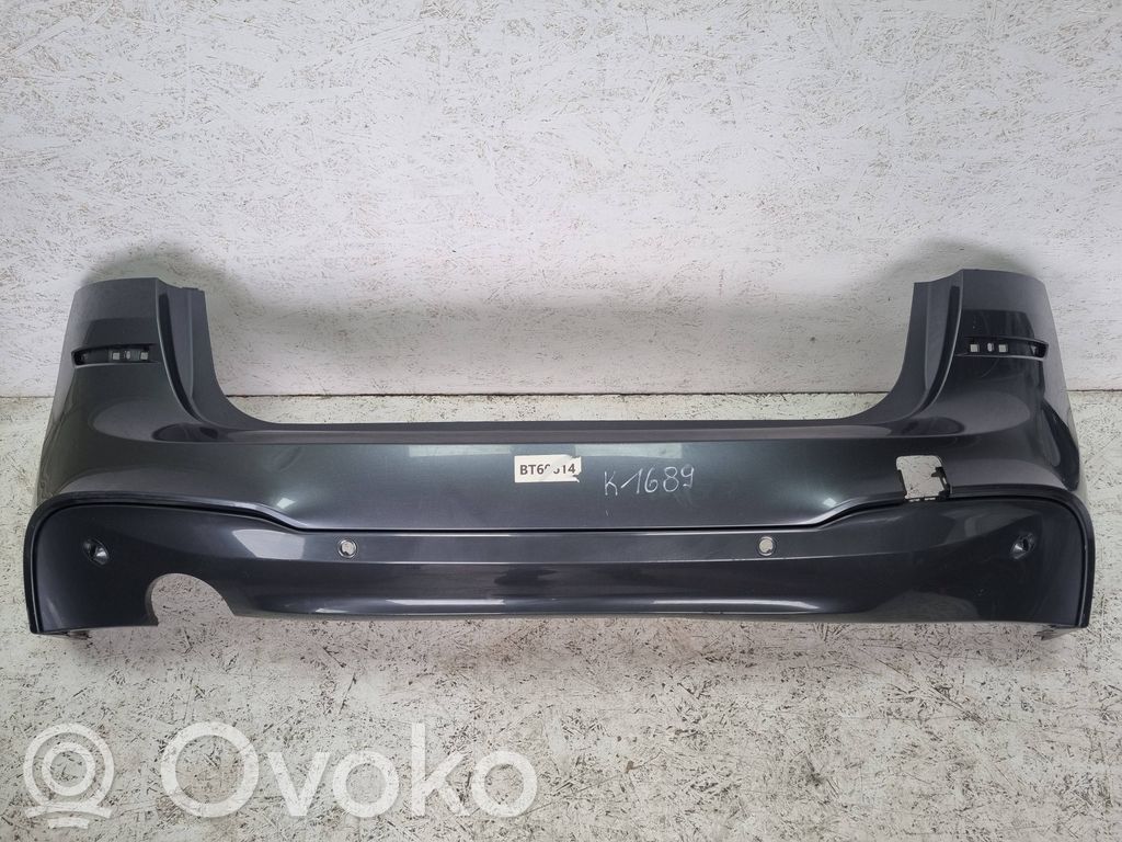 BMW 2 F45 Puskuri 
