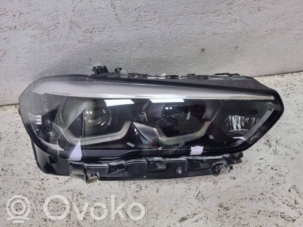 BMW X5 G05 Scheinwerfer 