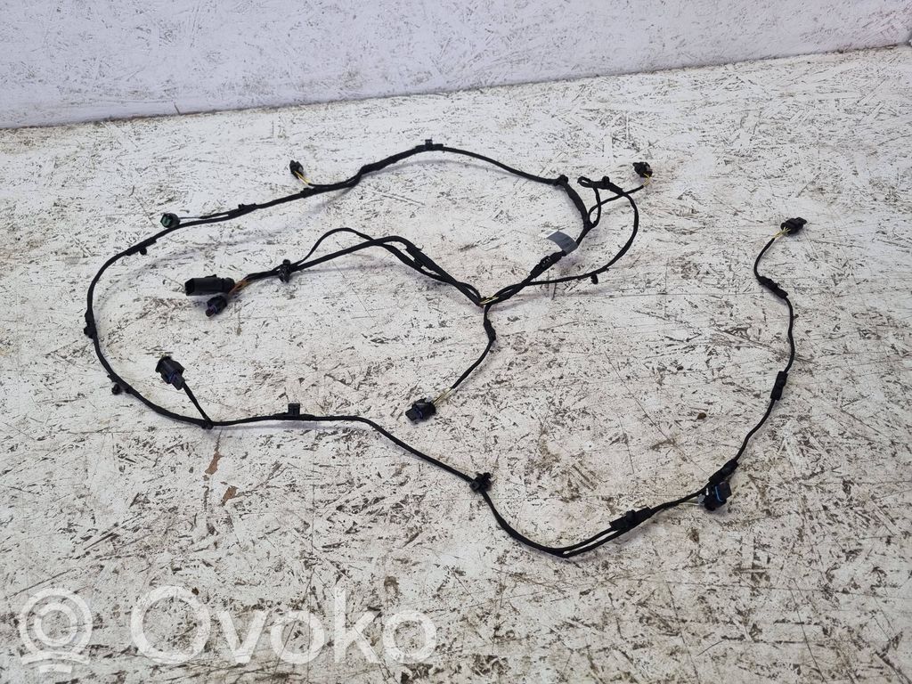 Cableado del sensor de aparcamiento (PDC)   85F971104AB