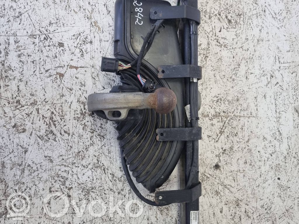 BMW X3 G01 Hak holowniczy / Komplet 