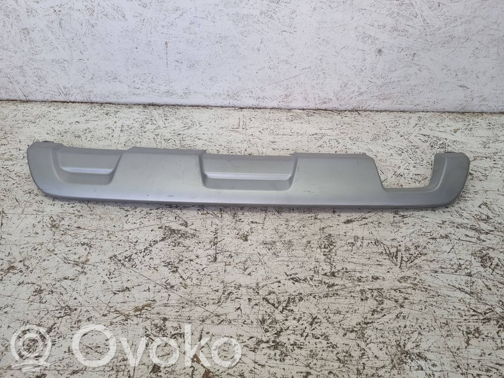 Dacia Sandero Takapuskurin alaosan lista 