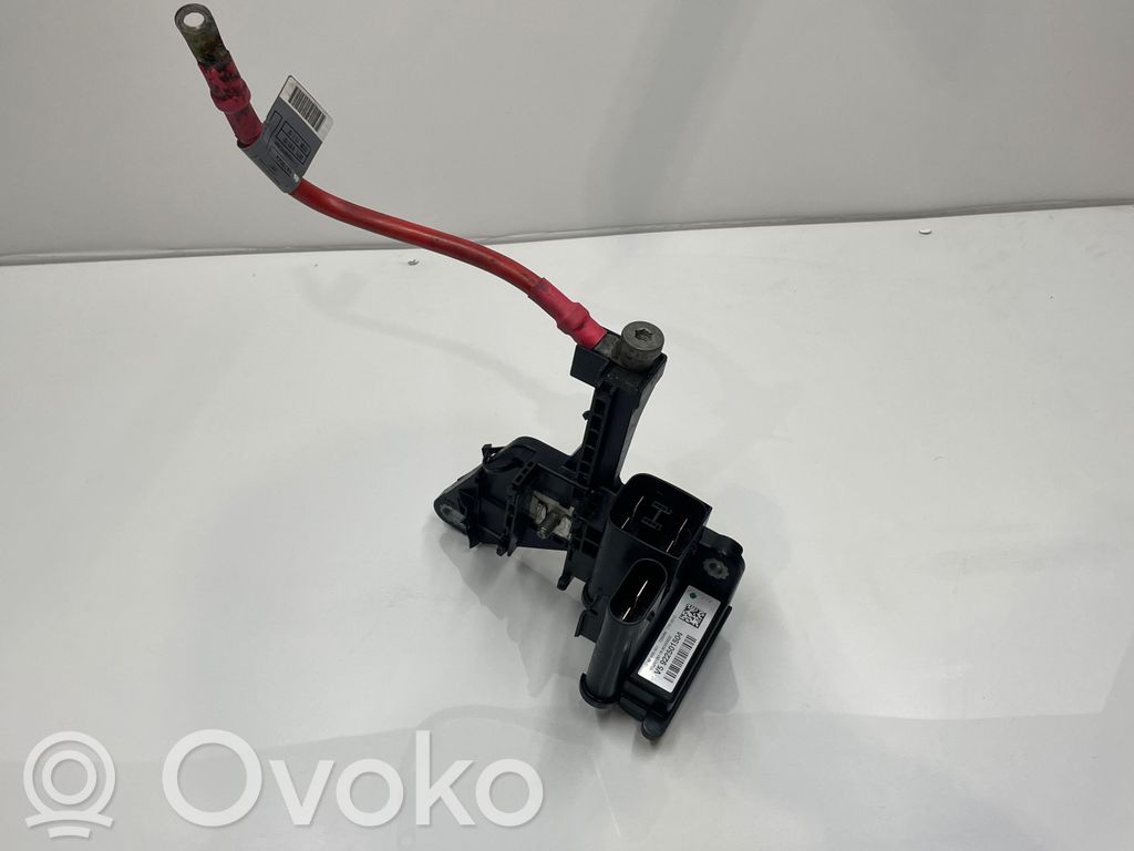 BMW 3 F30 F35 F31 Przekaźnik sterujący prądem 