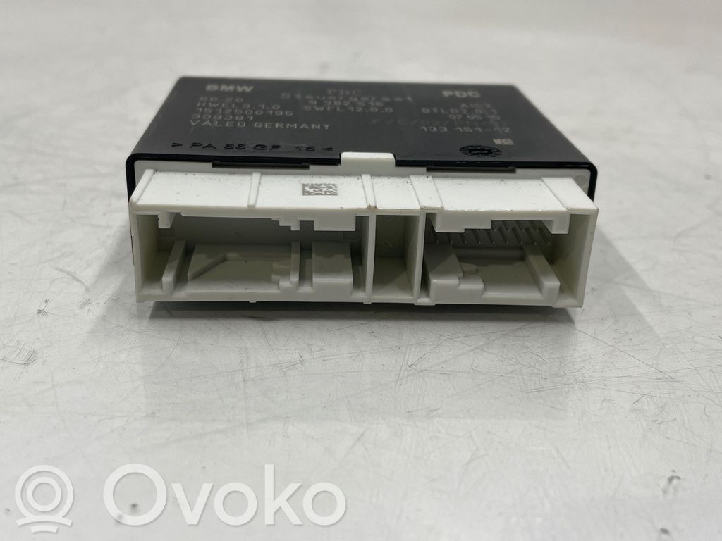 Mini One - Cooper F56 F55 Sterownik / Moduł parkowania PDC 