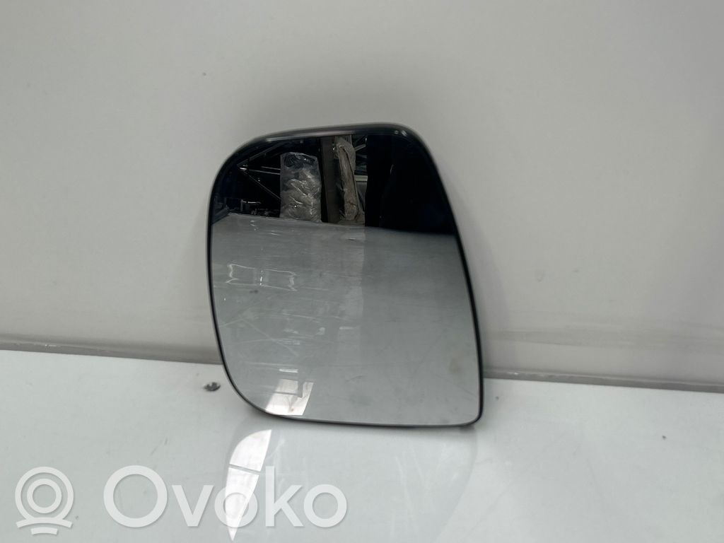Peugeot Rifter стекло зеркало 