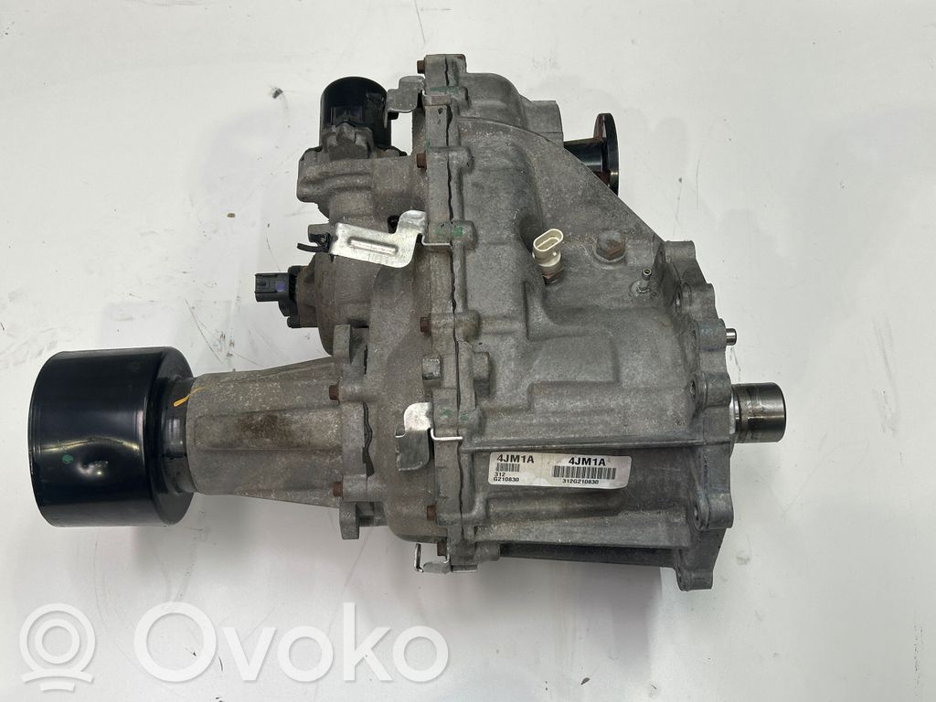 Nissan Navara D23 Gearbox transfer box case 