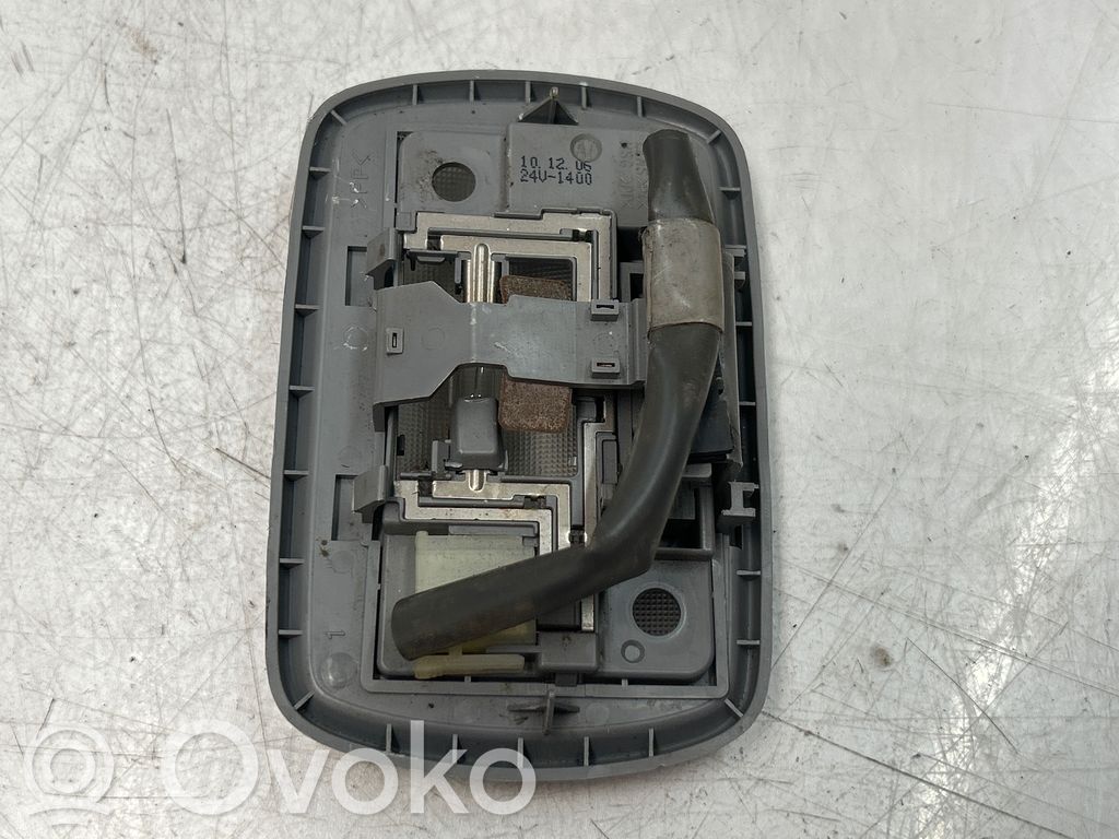 Isuzu IPV Passenger Van Lampă iluminare portbagaj 