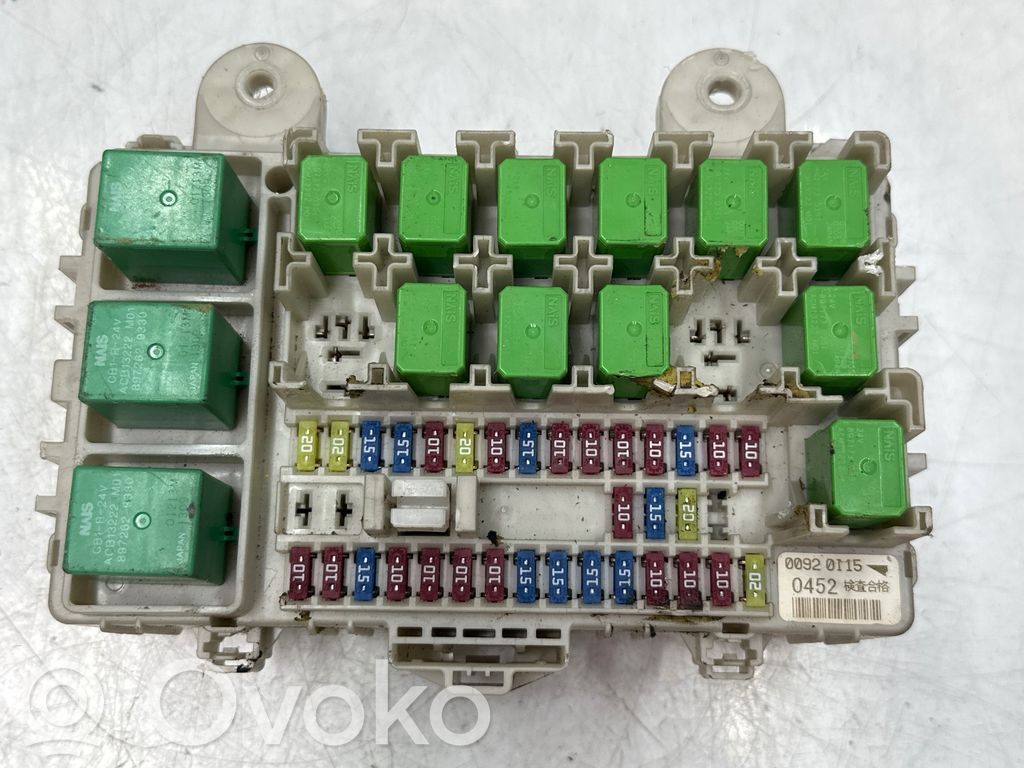 Isuzu IPV Passenger Van Inne komputery / moduły / sterowniki 