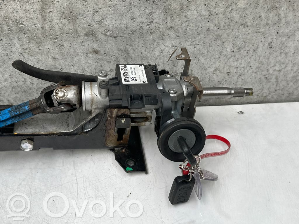 Isuzu IPV Passenger Van Motor reglaj coloană direcție 