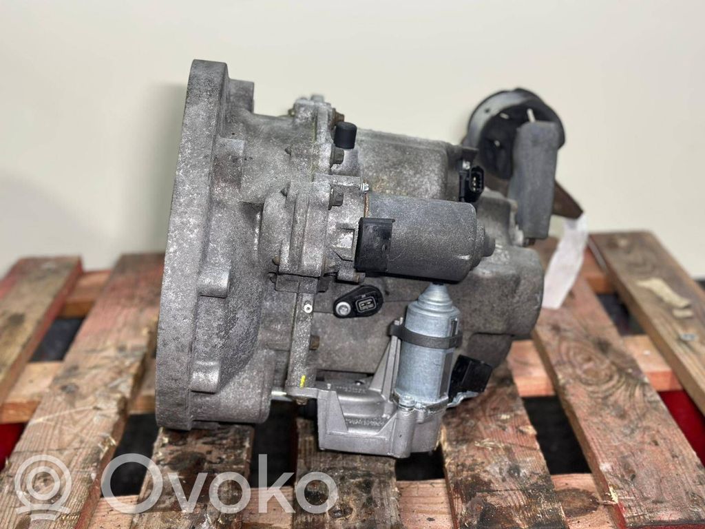 Smart ForTwo I MC01 Automatic gearbox 