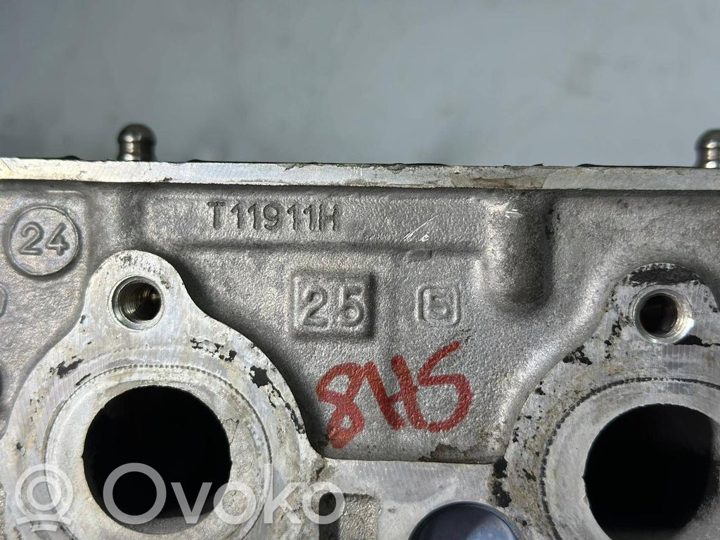 Głowica silnika   T11911H