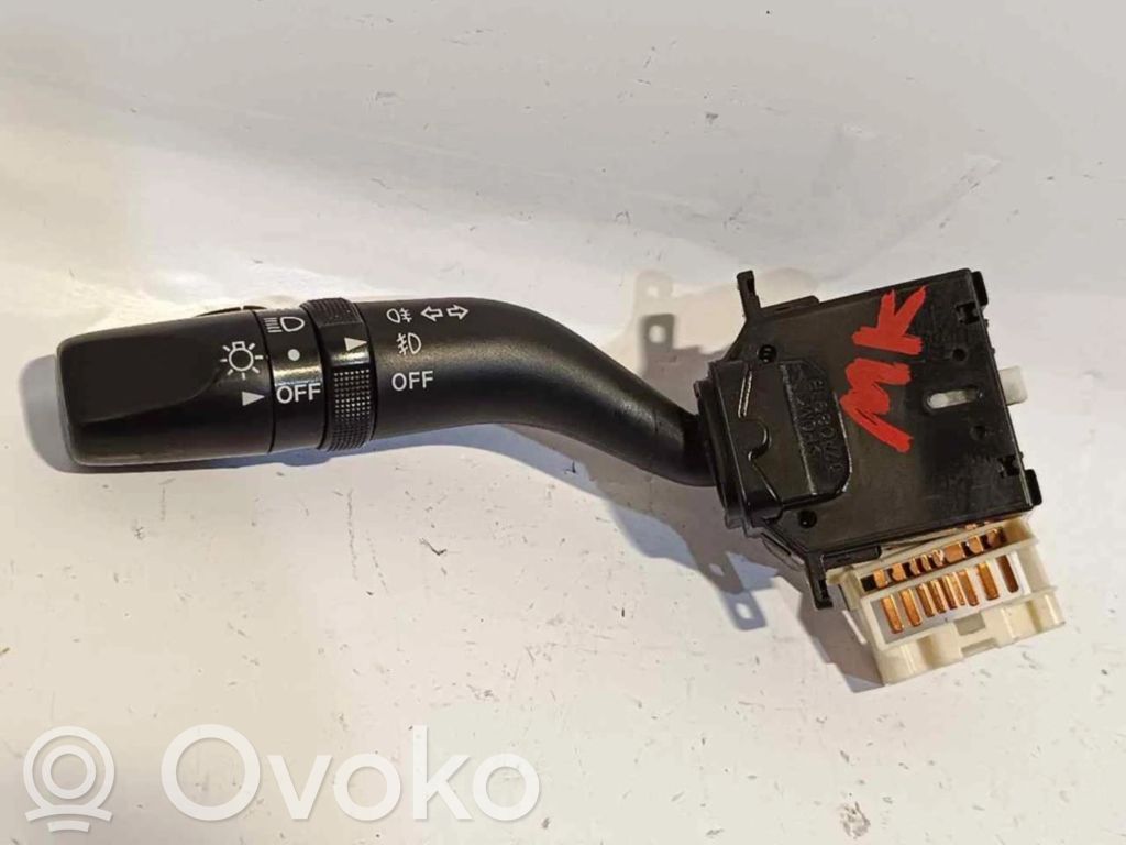 Mazda 6 Interruptor de luz 