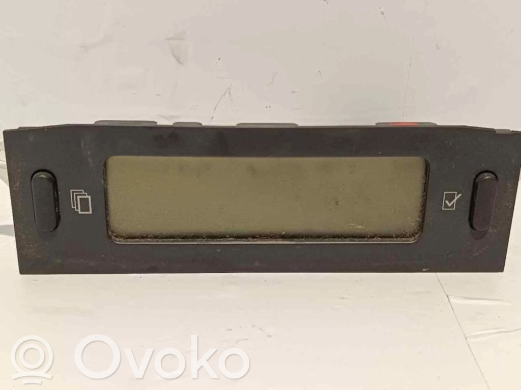 Citroen C5 Screen/display/small screen 