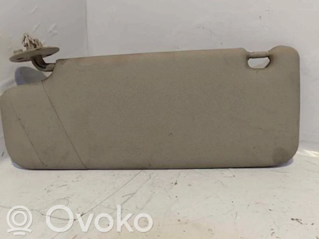 Opel Astra J Visera parasol 