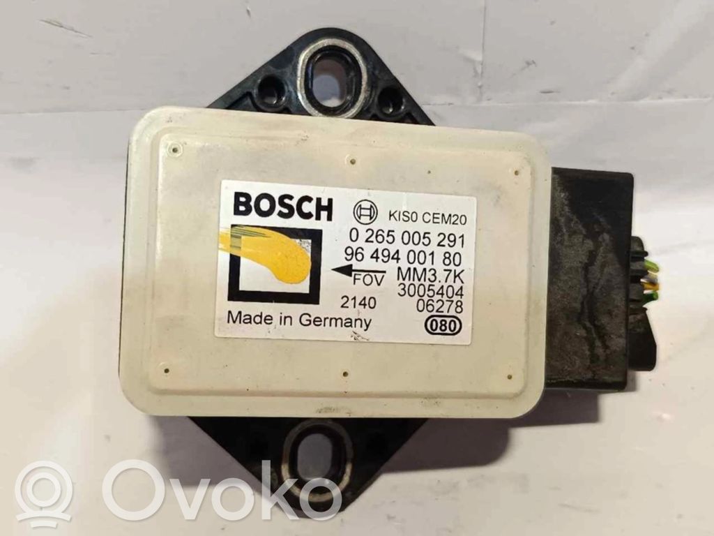 Sensor   0265005291
