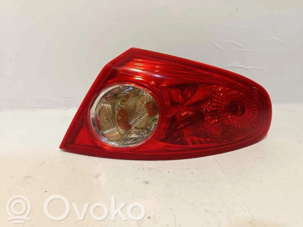 Chevrolet Lanos Rear/tail lights 