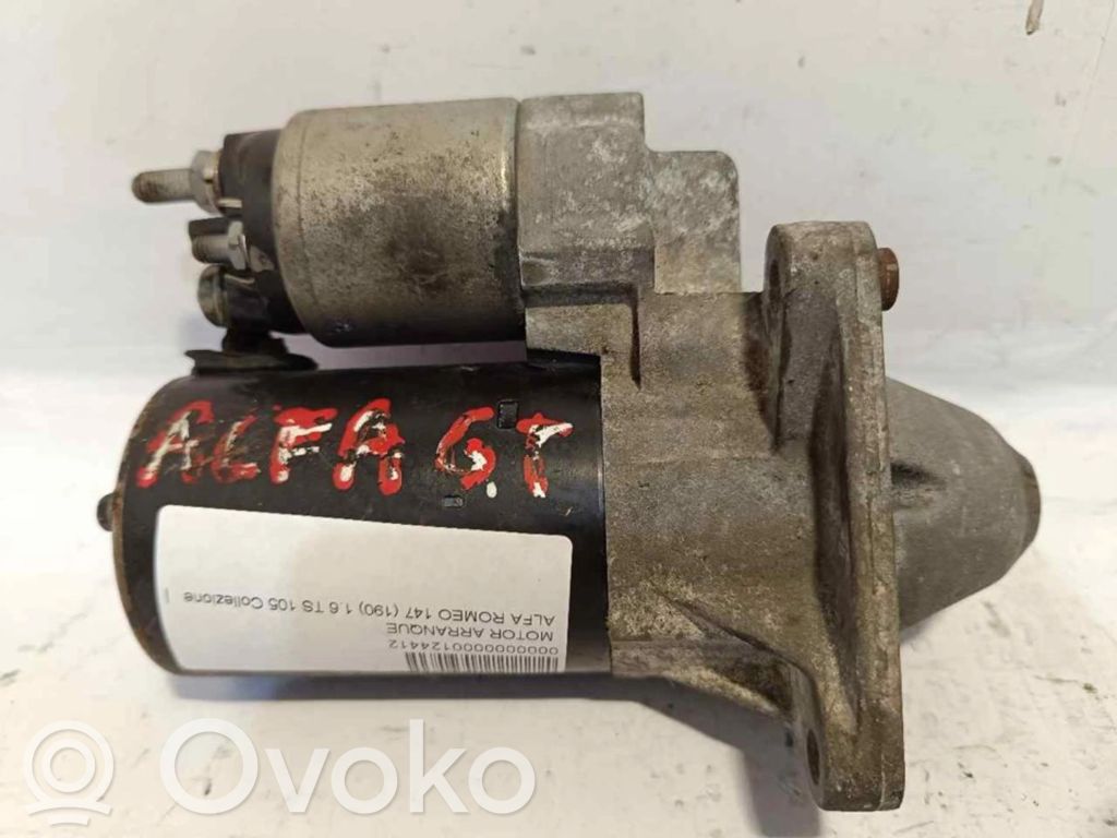 Motor de arranque   1005831270