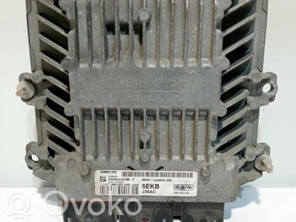 Ford Focus Engine control unit/module ECU 