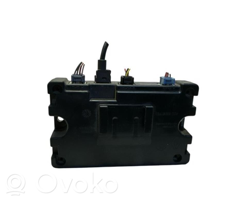 Renault Megane III Engine control unit/module 