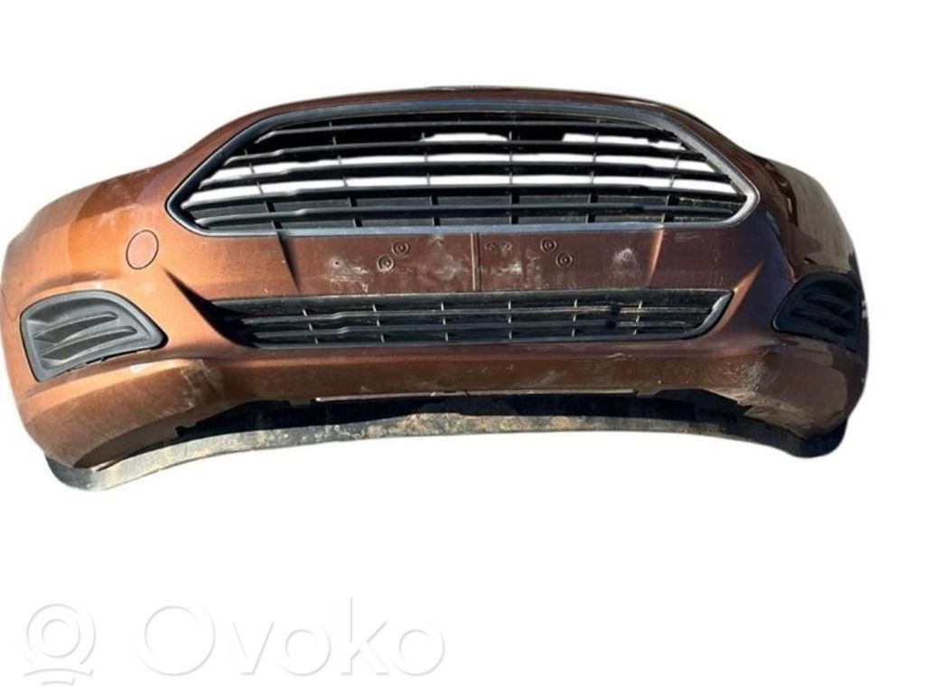 Front bumper