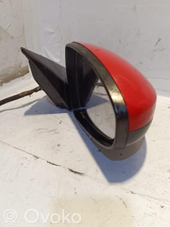 Front door electric wing mirror   E13049783