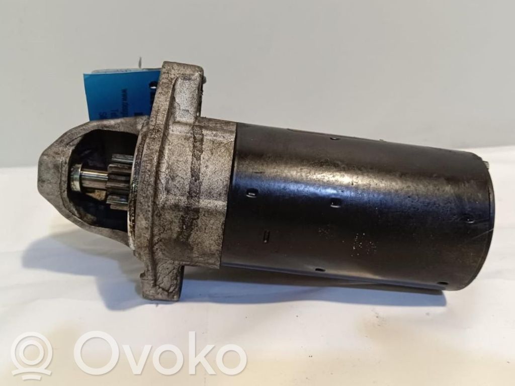 Starter motor   F032114091