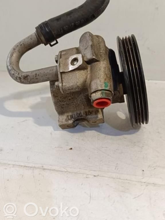 Chevrolet Astra Power steering pump 