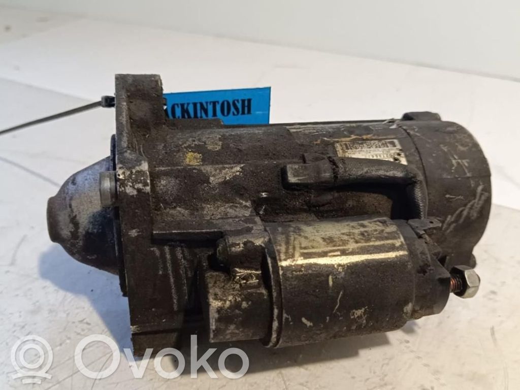 Motor de arranque   04727313AG