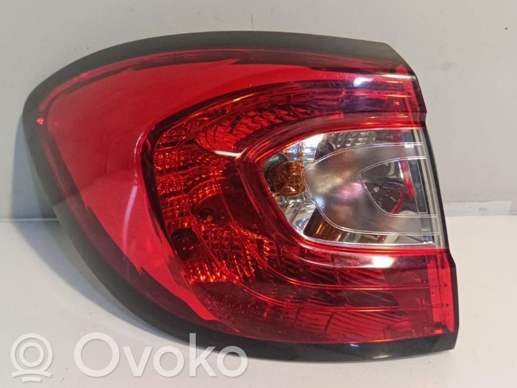 Renault Captur Luz trasera/de freno 