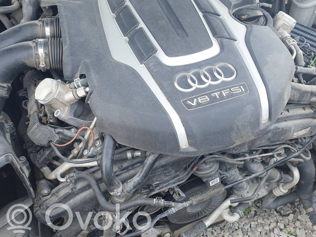Audi A8 S8 D4 4H Silnik 