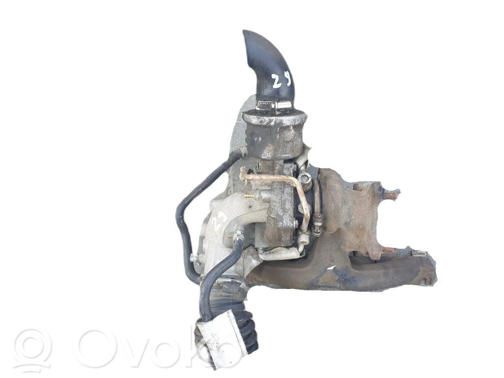 Audi A4 S4 B8 8K Turbina 