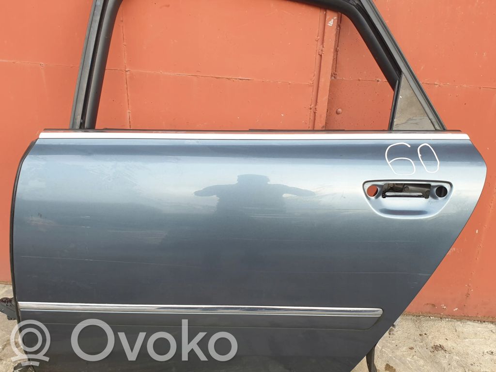 Rear door
