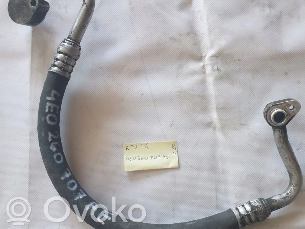 Audi A8 S8 D3 4E Ilmastointilaitteen putki (A/C) 