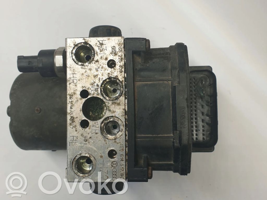 Audi A8 S8 D3 4E ABS Pump 