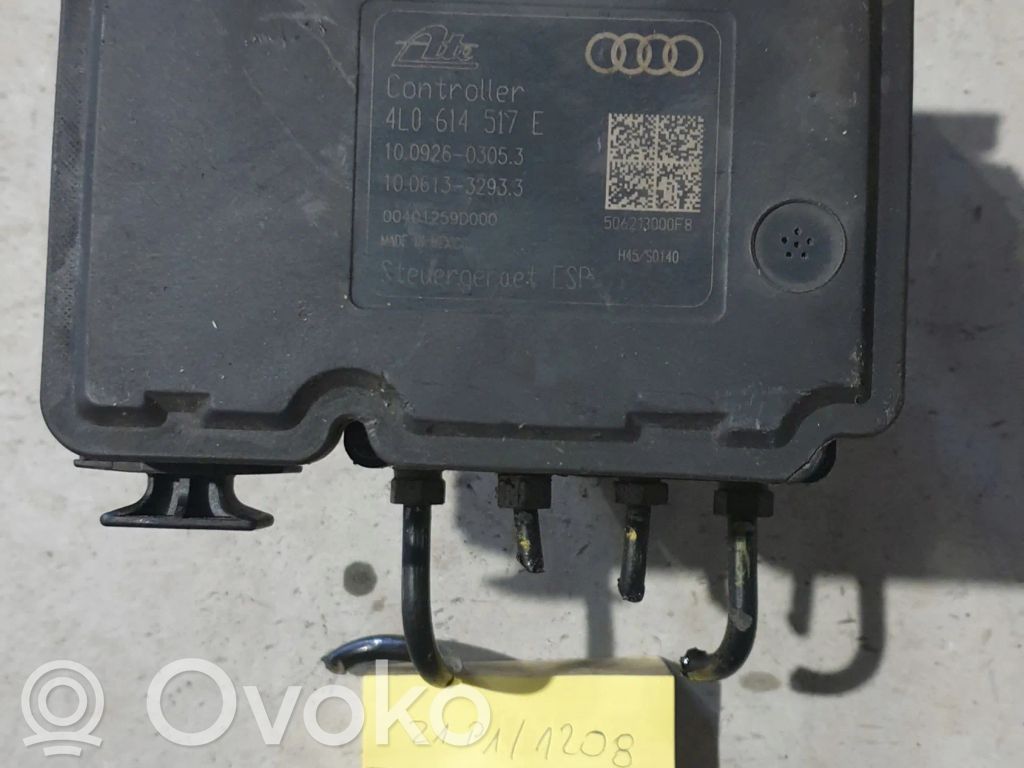 Audi Q7 4L ABS bloks 
