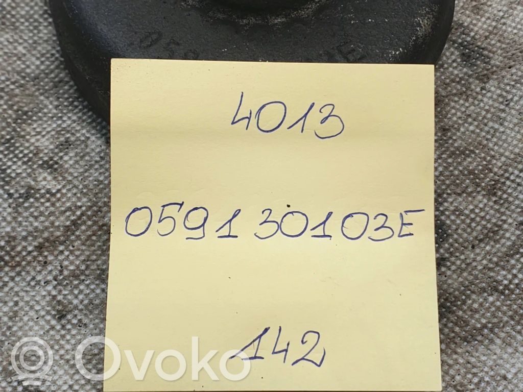 Fuel pump gear (pulley)   059130103E