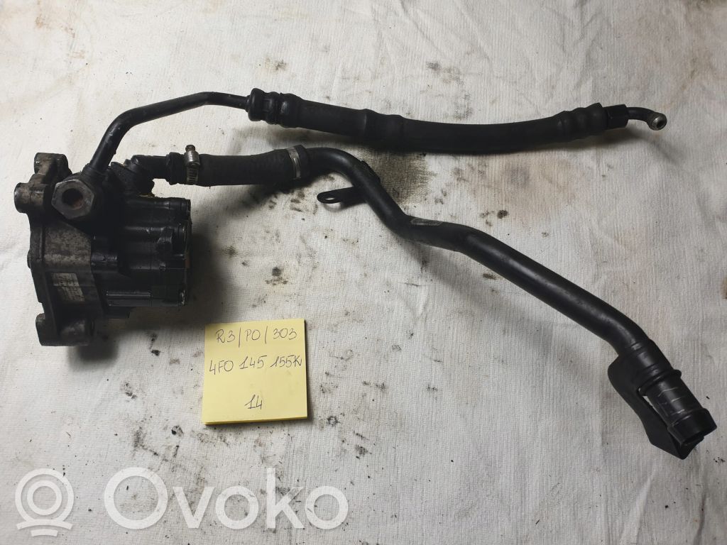 Audi A6 S6 C6 4F Servopumpe 