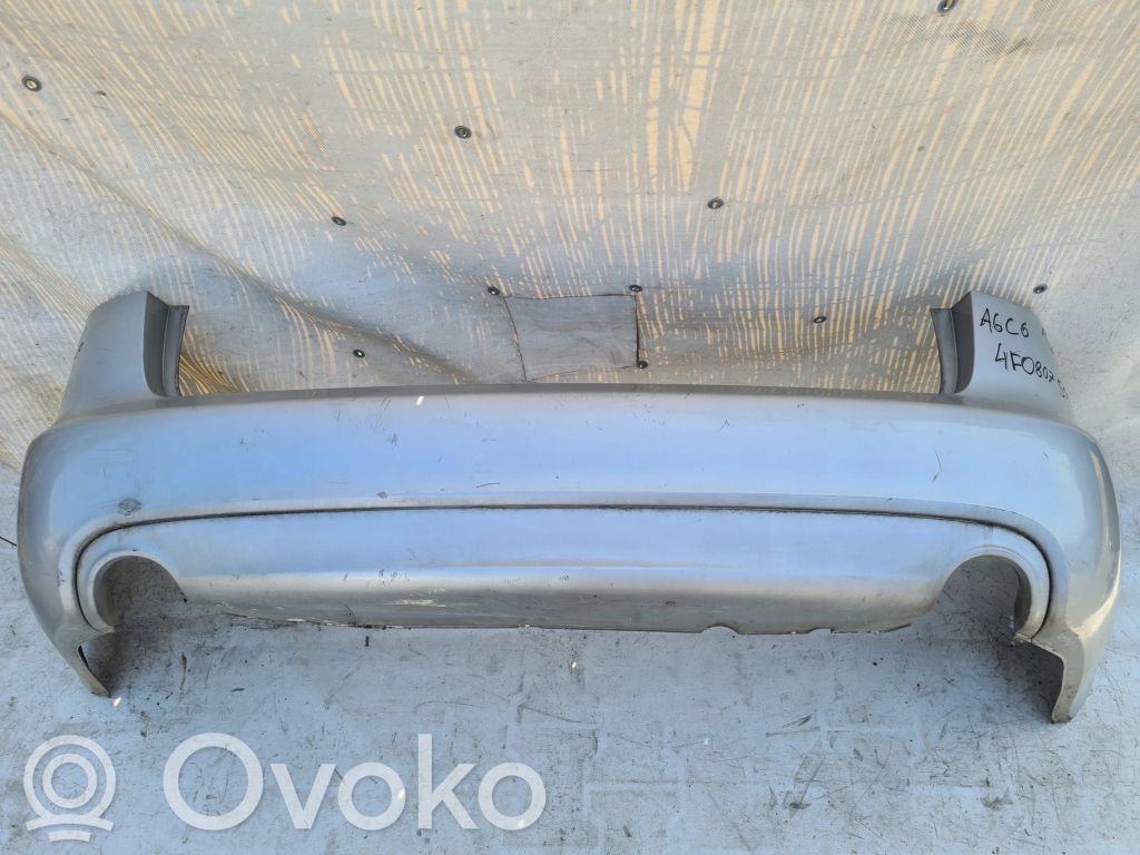 Audi A6 S6 C6 4F Parachoques 