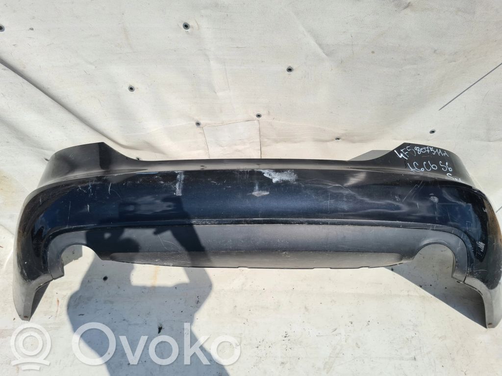 Audi A6 S6 C6 4F Parachoques 