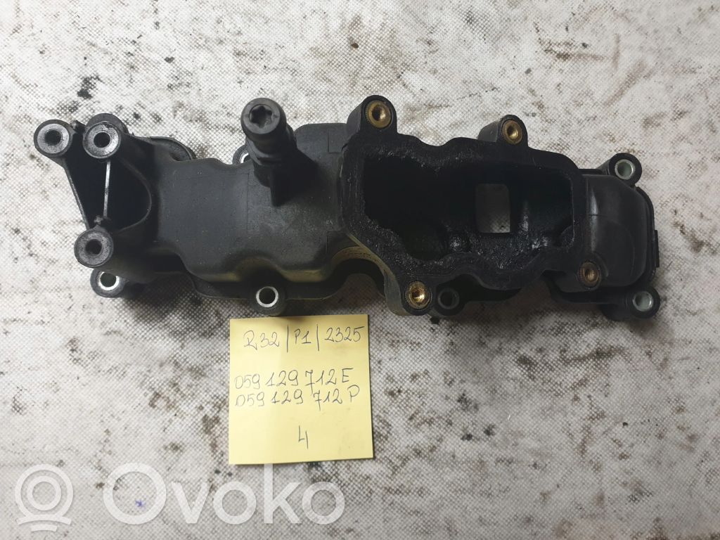 Kolektorius įsiurbimo   059129712E
