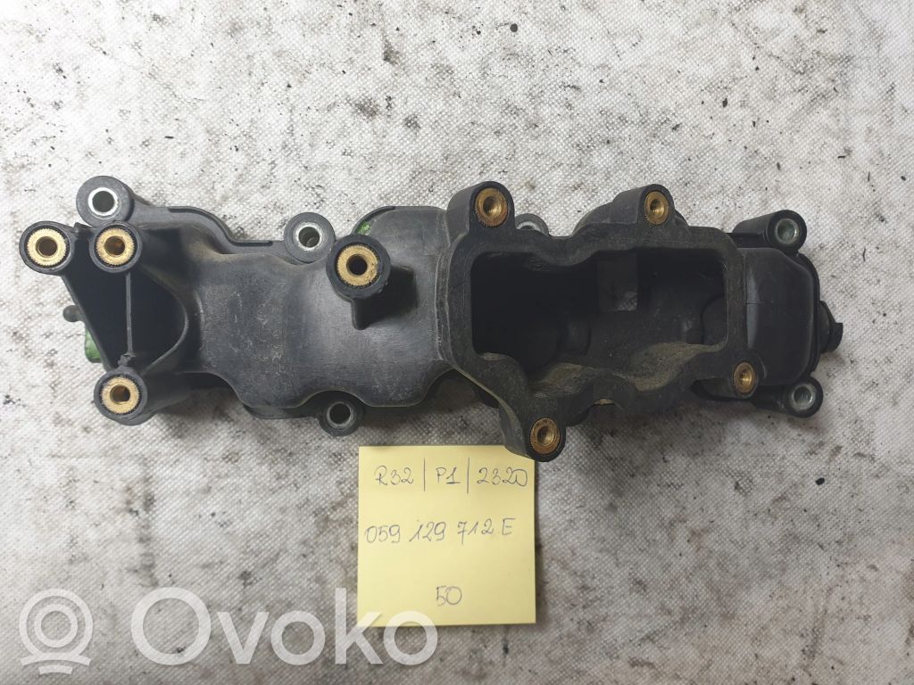 Kolektorius įsiurbimo   059129712E