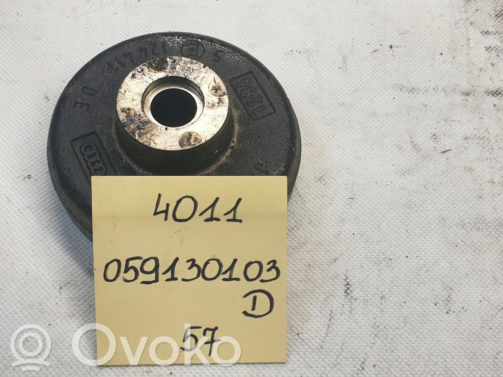 Fuel pump gear (pulley)   059130103D