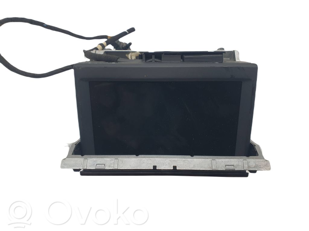 Audi A8 S8 D3 4E Screen/display/small screen 