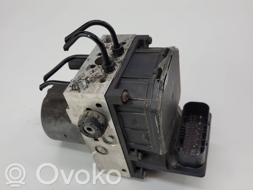Audi A8 S8 D3 4E ABS bloks 